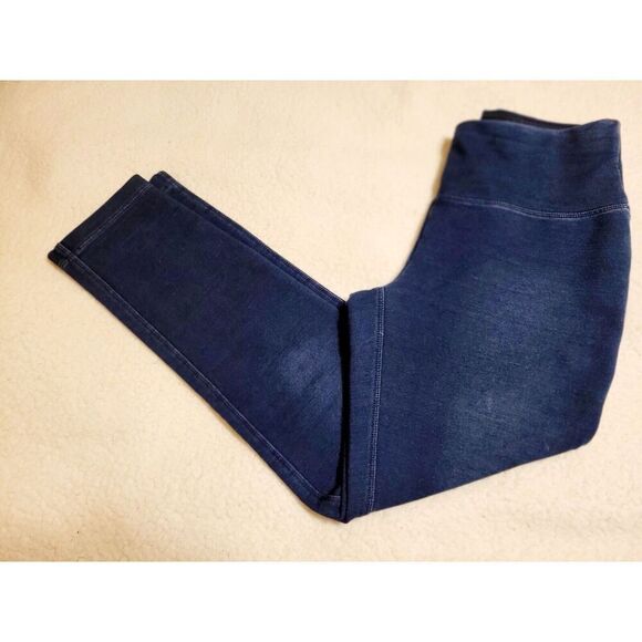 Chico's Womens Jeggings Size 0= Xsm Jeans stretchy denim - Picture 2 of 5